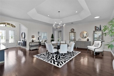 Golf-Front Luxury with Panoramic Views in the Village of - photo 6