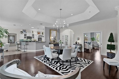 Golf-Front Luxury with Panoramic Views in the Village of - photo 7