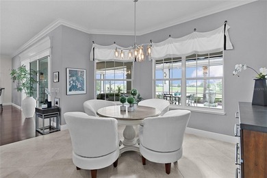 Golf-Front Luxury with Panoramic Views in the Village of - photo 8