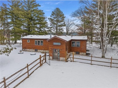 Lake Home For Sale in Backus, Minnesota