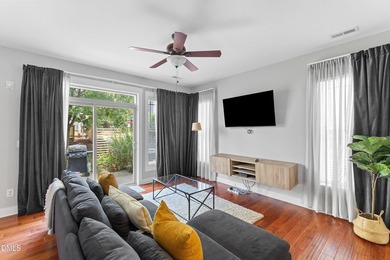 Welcome home to this beautiful, move-in-ready end-unit townhouse - photo 13