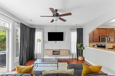 Welcome home to this beautiful, move-in-ready end-unit townhouse - photo 15