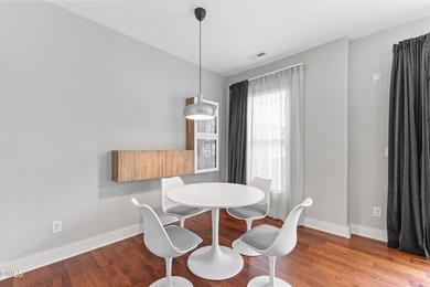 Welcome home to this beautiful, move-in-ready end-unit townhouse - photo 17