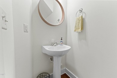 Welcome home to this beautiful, move-in-ready end-unit townhouse - photo 18