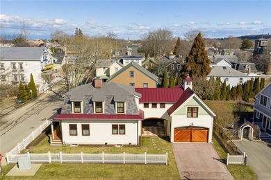 Located in Newport's Historic Point neighborhood, this newly - photo 49