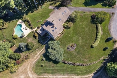 (private lake, pond, creek) Home For Sale in Plympton Massachusetts