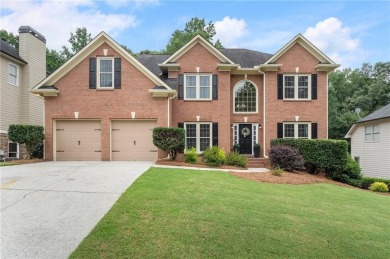 Lake Home For Sale in Dacula, Georgia