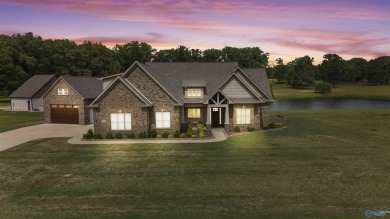 Lake Home For Sale in Athens, Alabama