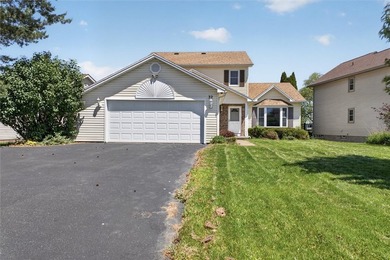 Welcome to 32 Wellington Ponds in Chili NY. This 3 bed 2.5 bath - photo 1