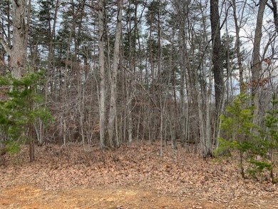 Nice wooded, affordable building lot with great privacy in one - Lake Acreage For Sale in Gretna, Virginia