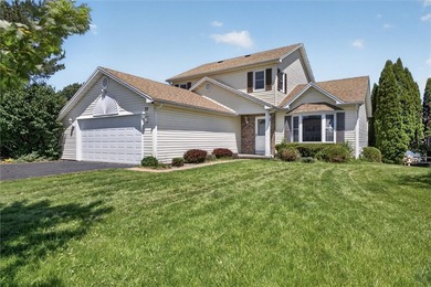 Welcome to 32 Wellington Ponds in Chili NY. This 3 bed 2.5 bath - photo 2