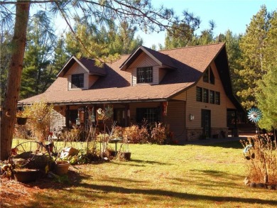 Lake Home For Sale in Siren, Wisconsin