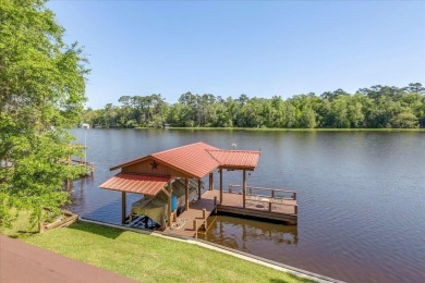 Lake Talquin Home For Sale in Tallahassee Florida