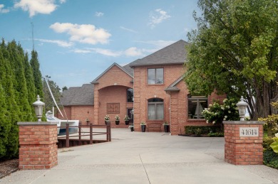 Lake Home For Sale in Harrison, Michigan