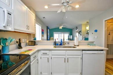 Fabulous End-Unit in Gated Waterway Community! Views for Miles & - photo 13