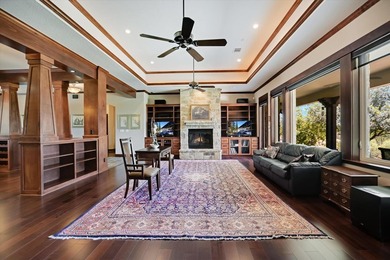 Set beyond a private gated entrance atop 3.2 acres spanning two - photo 13