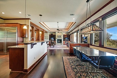 Set beyond a private gated entrance atop 3.2 acres spanning two - photo 15