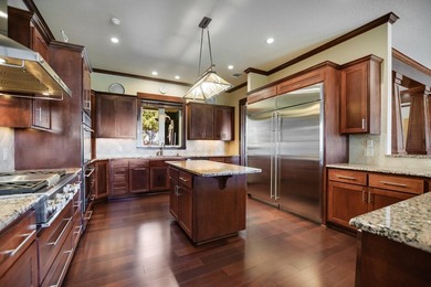 Set beyond a private gated entrance atop 3.2 acres spanning two - photo 17