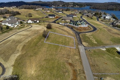 Beautiful GOLF FRONT LOT at the fourteenth tee box WITH LAKE - photo 18
