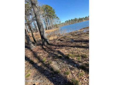 Caney Lake Lot For Sale in Chatham Louisiana