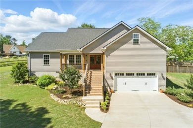 Lake Home For Sale in Anderson, South Carolina