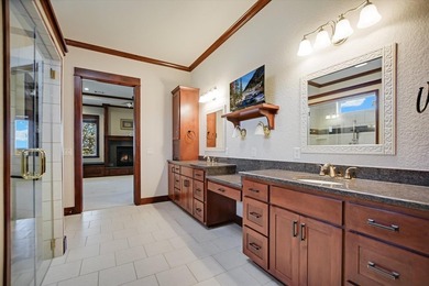 Set beyond a private gated entrance atop 3.2 acres spanning two - photo 25