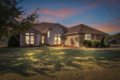 Lake Home For Sale in Granbury, Texas