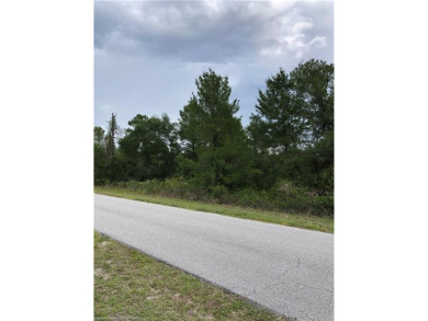 Lake Clay Lot For Sale in Lake Placid Florida