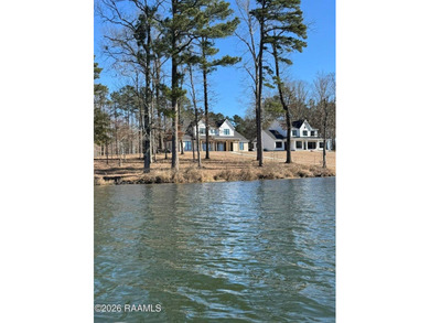 Caney Lake Lot For Sale in Chatham Louisiana