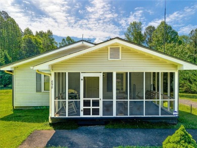 (private lake, pond, creek) Home For Sale in Sunset South Carolina