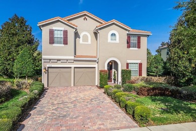 Lake Nona Area Home For Sale in Orlando Florida