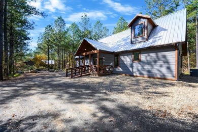 Stunning move-in ready &amp; fully furnished Broken Bow cabin just