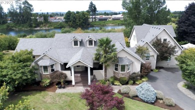 Lewis River - Clark County Home For Sale in Woodland Washington