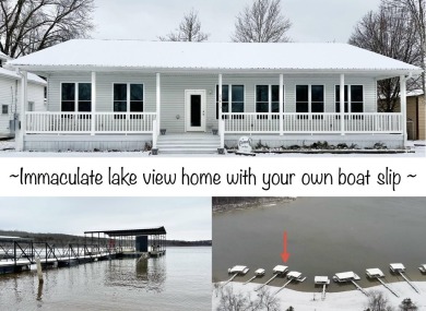 Lake Home For Sale in Pittsburg, Missouri