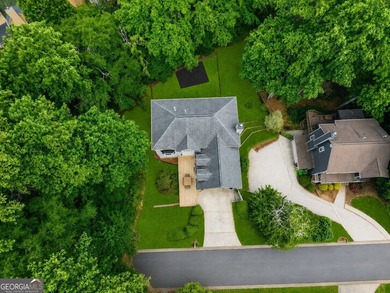 (private lake, pond, coastal) Home For Sale in Woodstock Georgia