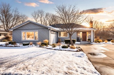 (private lake, pond, creek) Home For Sale in Richfield Ohio