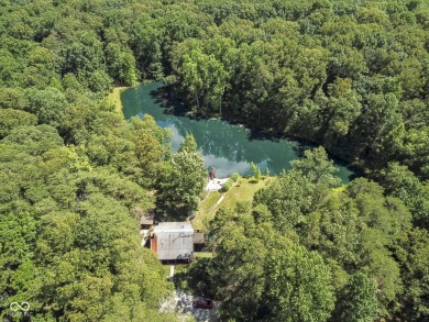 (private lake, pond, creek) Home For Sale in Seymour Indiana
