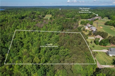 Lake Lot For Sale in Westminster, South Carolina