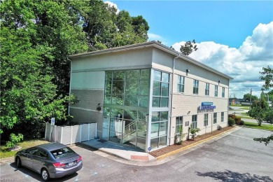 Discover this stunning custom-built office building completed in