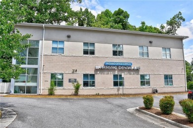 Discover this stunning custom-built office building completed in