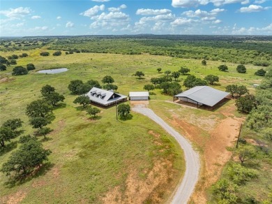 Lake Home For Sale in Breckenridge, Texas