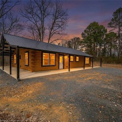 Lake Home For Sale in Smithville, Oklahoma