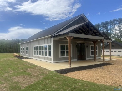 Lake Home For Sale in Cedar Bluff, Alabama