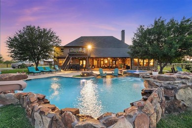 (private lake, pond, coastal) Home For Sale in Justin Texas