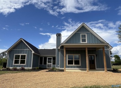 Lake Home For Sale in Cedar Bluff, Alabama