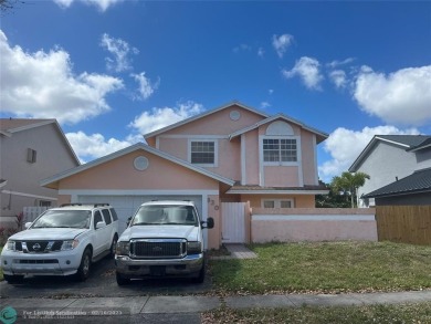 Lake Home For Sale in Pembroke Pines, Florida