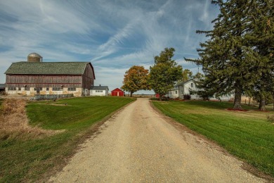 (private lake, pond, creek) Home For Sale in Monroe Wisconsin