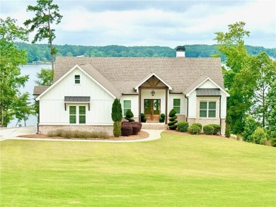 Lake Home For Sale in Monticello, Georgia