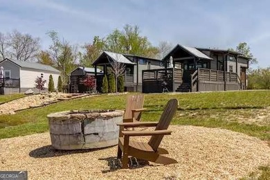 Lake Blue Ridge Home For Sale in Morganton Georgia