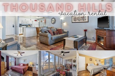 Table Rock Lake Condo For Sale in Branson Missouri